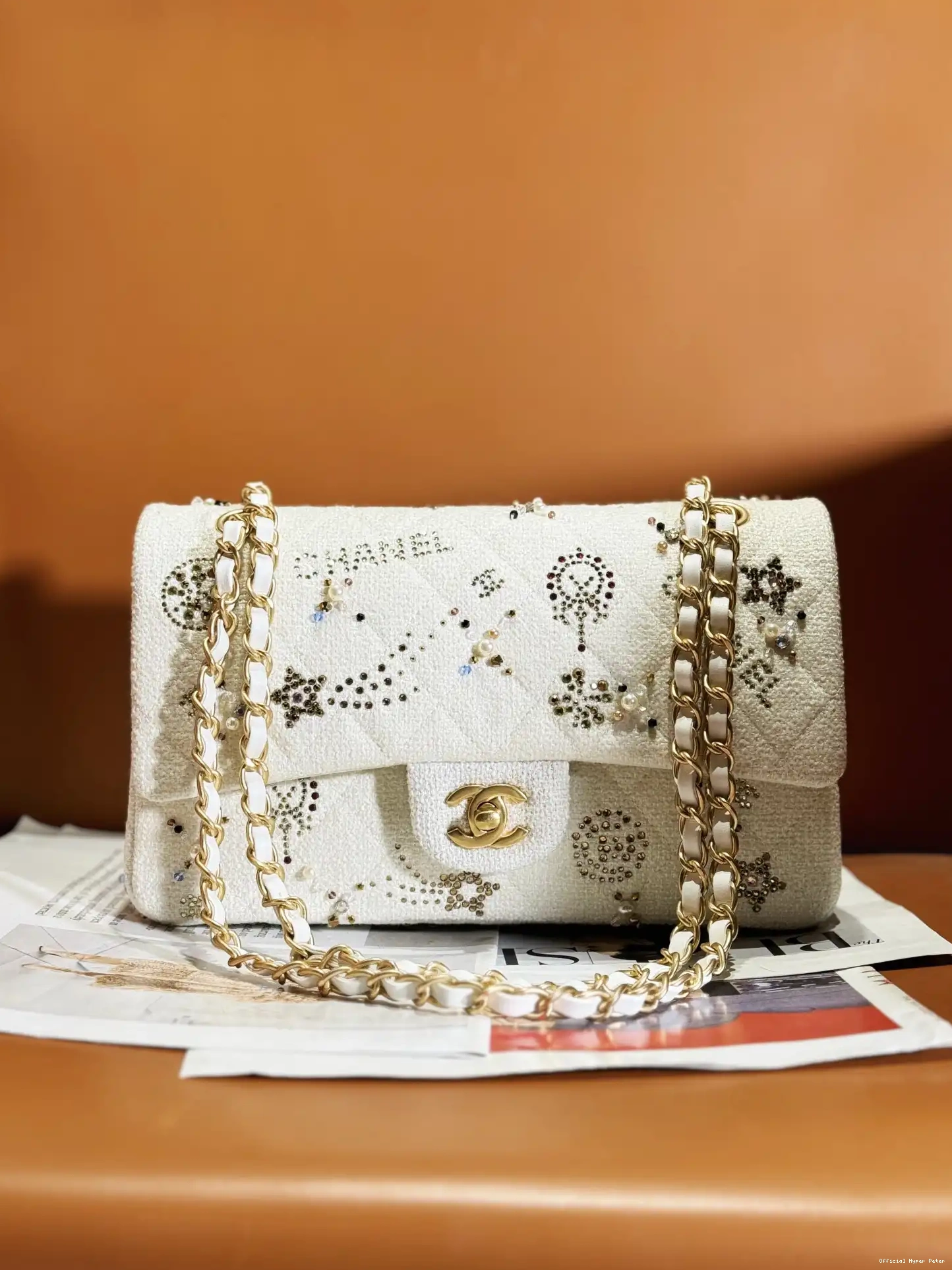 HyperPeter FLAP CHANEL BAG 0526